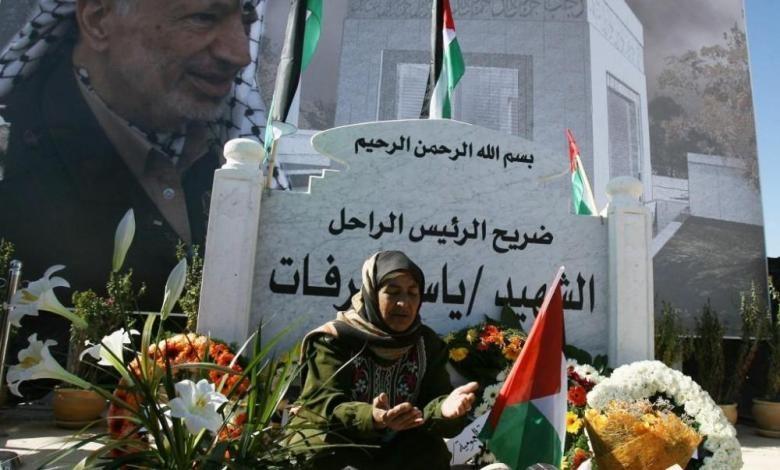 عضو كنيست تدعو لمعاقبة معلمين من أراضي الـ48 زاروا ضريح الشهيد عرفات