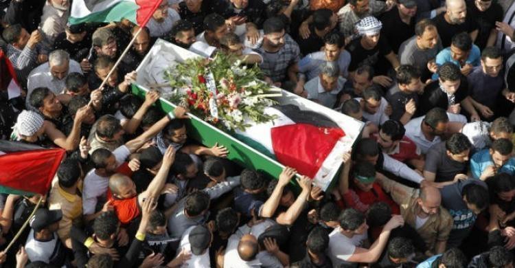 استشهاد شاب من برقة متأثرا بإصابته برصاص الاحتلال