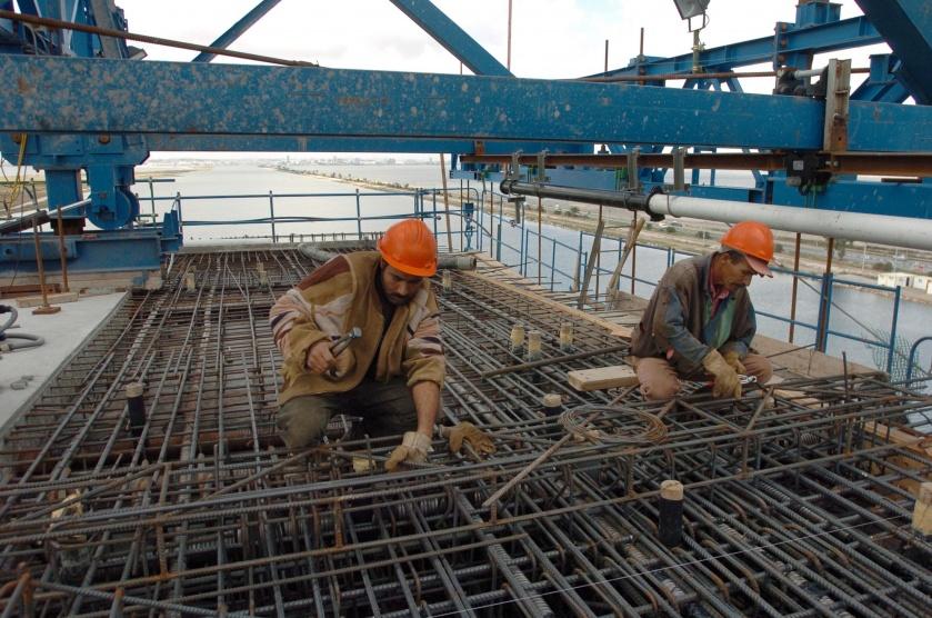 تشكيل لجنة لدراسة تأثير ارتفاع أسعار المواد الإنشائية عالميا على قطاع المقاولات