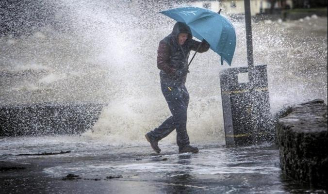 البلاد تتأثر بمنخفض جوي شديد البرودة