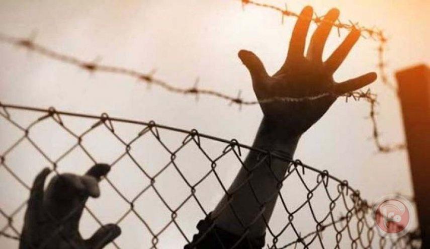 الأسرى يعلنون يوم 25 آذار موعدًا للإضراب عن الطعام