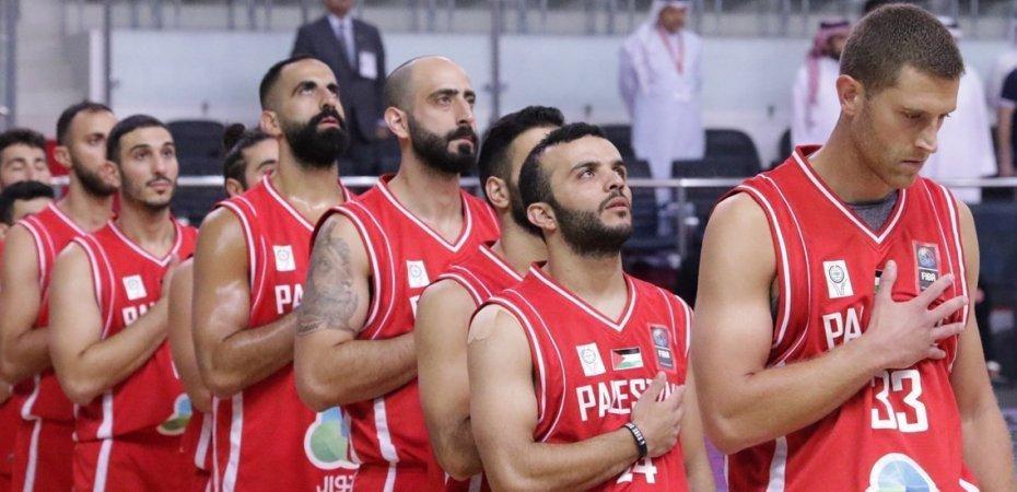 فلسطين تفوز باستضافة تصفيات كأس آسيا لكرة السلة
