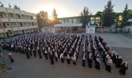 تعليق الدوام في المدارس الحكومية الساعة 10.30 يومياً