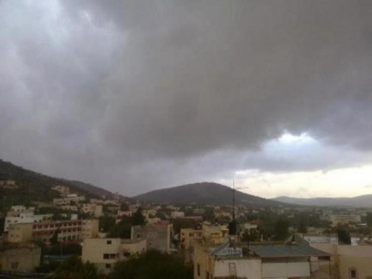 الطقس: أجواء شديدة البرودة والحرارة أقل من معدلها العام بـ8 درجات مئوية