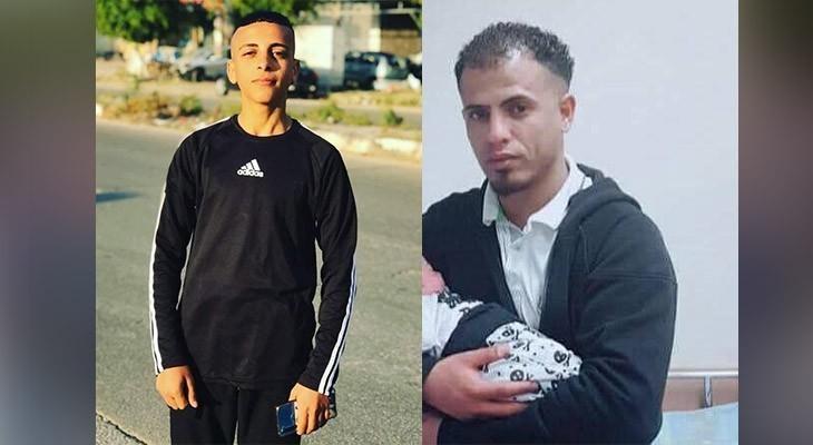 شهيدان برصاص الاحتلال في نابلس والنقب