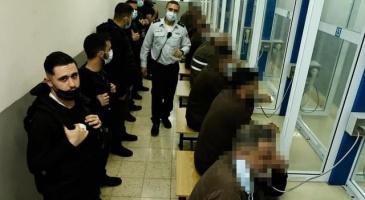الحركة الاسيرة تستعد للاضراب المفتوح عن الطعام في 25 آذار القادم