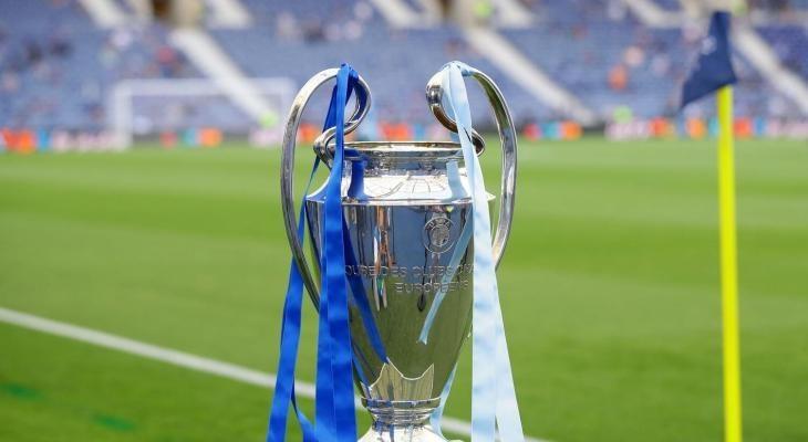 المتأهلون إلى دور الثمانية من دوري أبطال أوروبا