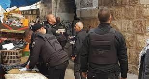 الاحتلال يحرر مخالفات 