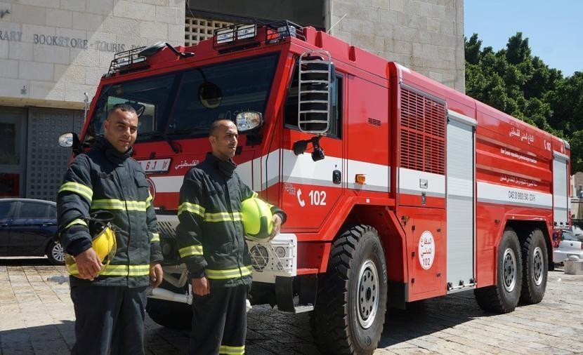 الدفاع المدني يتعامل مع 140 مهمة في أسبوع