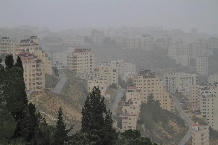 حالة الطقس: أجواء شديدة البرودة والفرصة مهيأة لسقوط أمطار متفرقة