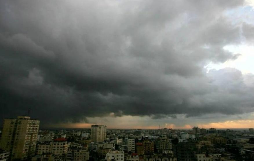 حالة الطقس: أجواء باردة وأمطار متفرقة