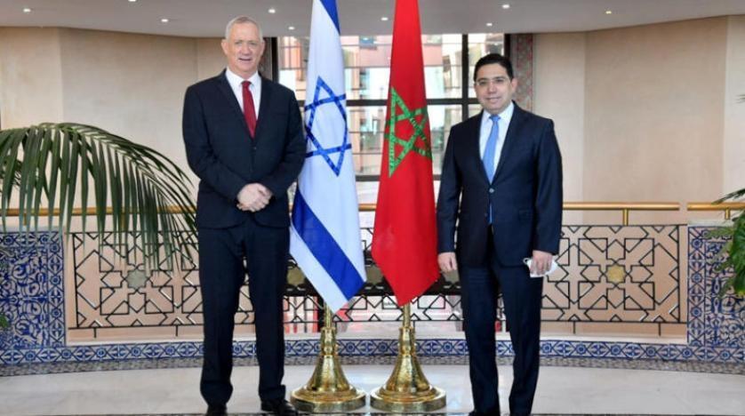 اتفاق أمني بين إسرائيل والمغرب