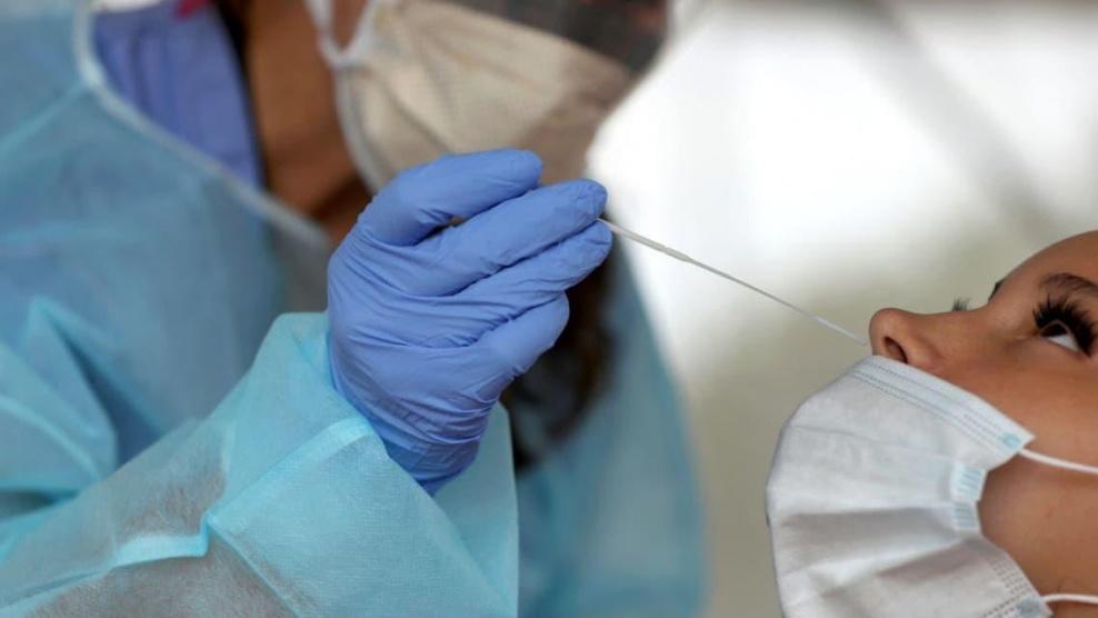 وفاتان و61 إصابة جديدة بكورونا في غزة