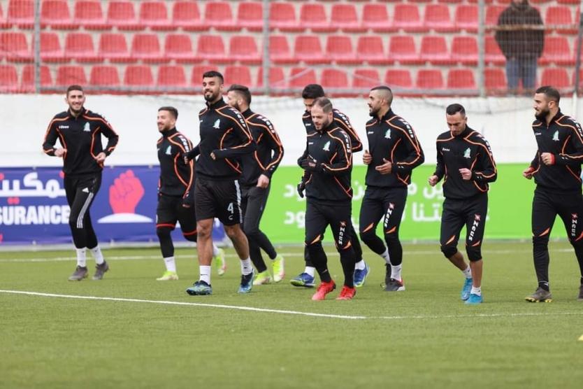جبل المكبر وشباب رفح يتنافسان على بطاقة نهائي بطولة القدس والكرامة