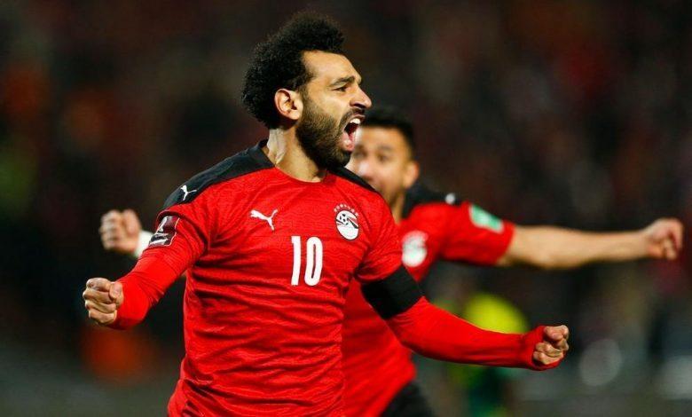مصر تنتزع فوزا صعبا من أنياب السنغال