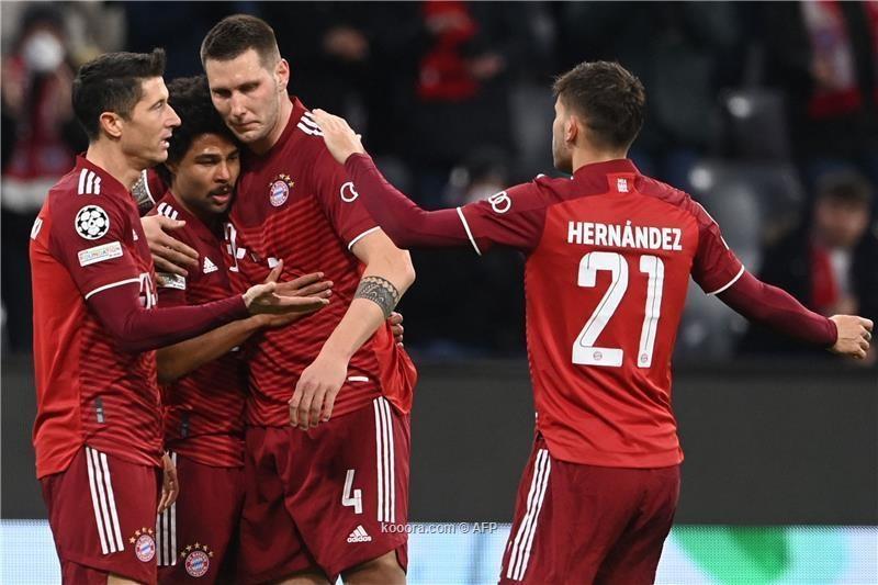 صفقة دفاعية بافارية تستهوي ريال مدريد