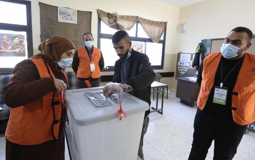 حميد: الانتخابات تسير بشكل مميز ونسبة الاقتراع تقارب 20% في بيت لحم