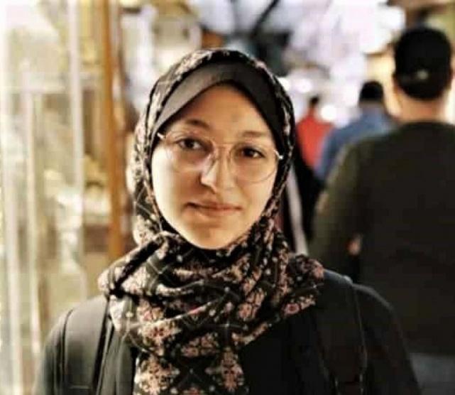 الفلسطينية فاطمة شبير تفوز بالمركز الأول في مسابقة الصور الصحفية العالمية