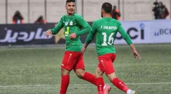 الوحدات يهزم الفيصلي ويضرب موعدا مع جبل المكبر