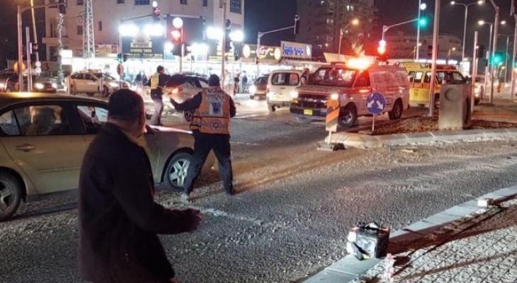  قتيلان و12 إصابة بعملية إطلاق نار في الخضيرة