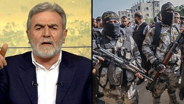 النخالة يدعو عناصر سرايا القدس للاستنفار والجهاد تندد باقتحام الاقصى