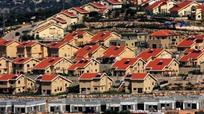 تقرير- مجالس المستوطنات تشجع على التوسع في إقامة البؤر بتواطؤ مع جيش الاحتلال