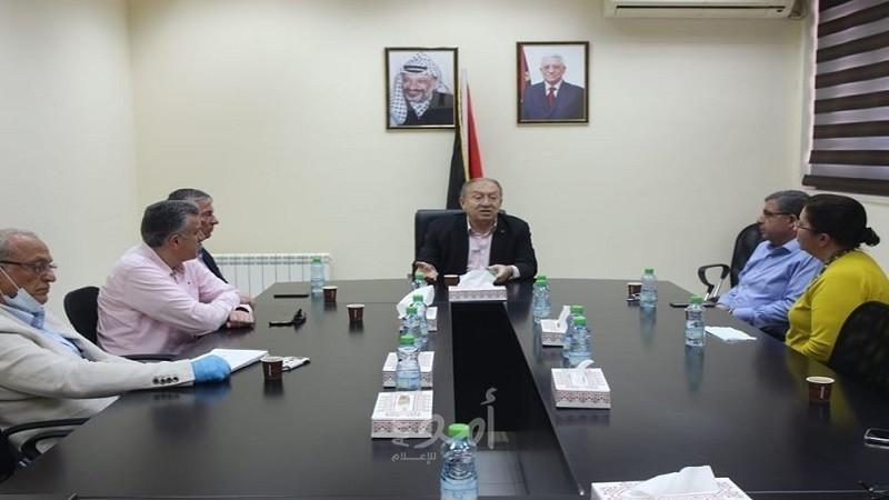 رام الله: الإعلان عن إطلاق صندوق المنح لتمكين النساء اقتصاديا