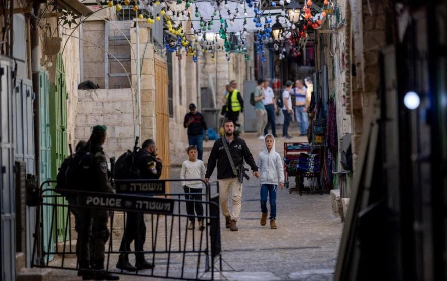 هآرتس: قلق إسرائيلي من الهجمات الفردية