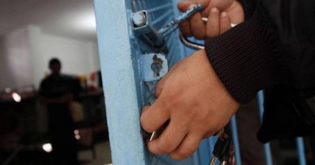 داخلية غزة تعلن وفاة سجين في مركز إصلاح بخانيونس