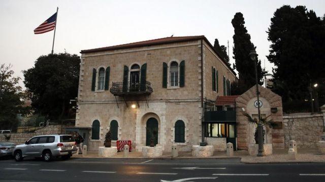 واشنطن تضع شروطا على السلطة لفتح القنصلية في القدس