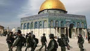 الأوقاف: 20 اقتحاما للأقصى ومنع رفع الأذان 47 وقتا في الابراهيمي آذار الماضي