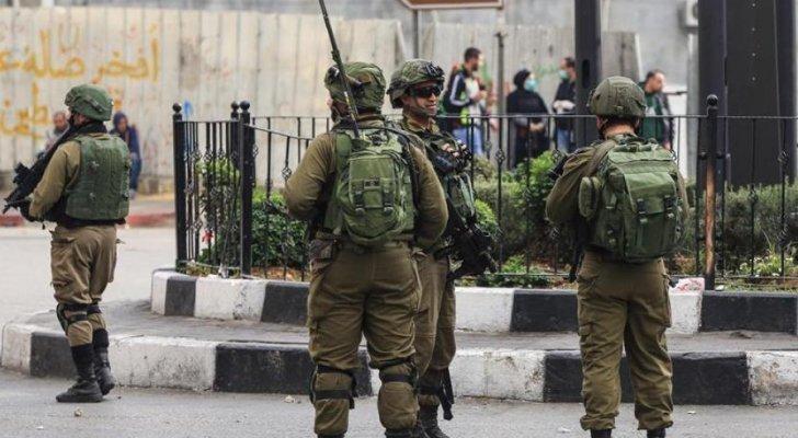 الاحتلال يستولي على تسجيلات كاميرات شرق طولكرم 