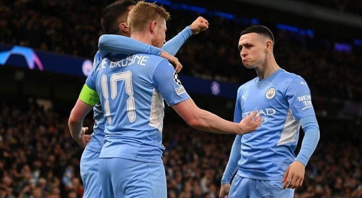 مان سيتي يحقق فوزاً شاقاً في الشامبيونز ليغ