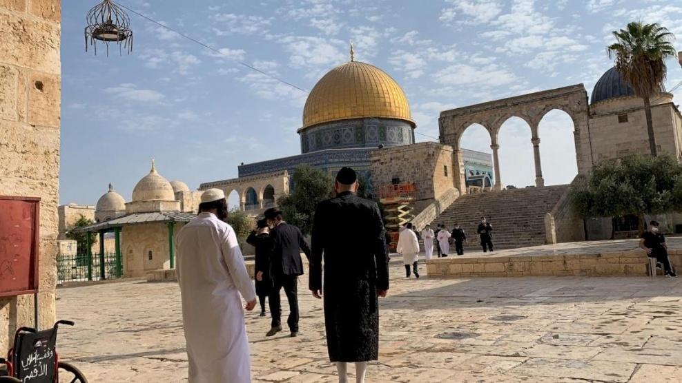 جماعات الهيكل” تصدر دعوة مركزية لاقتحام الأقصى وتقديم القربان