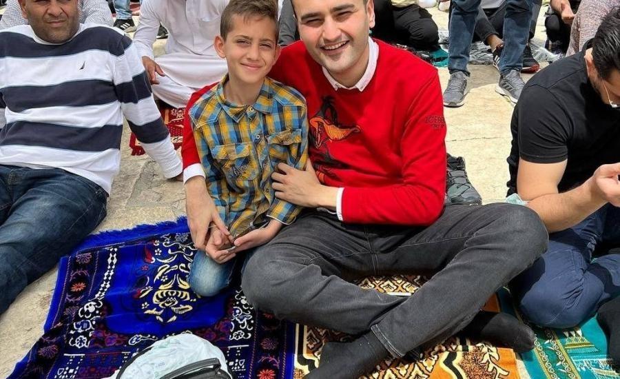 لهذا السبب زار 