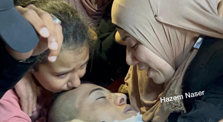استشهاد فتى متأثرًا بإصابته برصاص الاحتلال في جنين