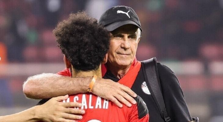 كيروش يرحل عن منتخب مصر