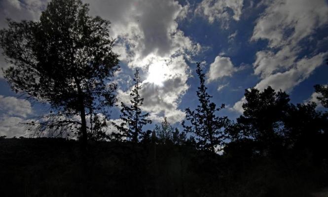 حالة الطقس: انخفاض على درجات الحرارة