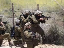 إصابة شاب برصاص الاحتلال في النبي صالح