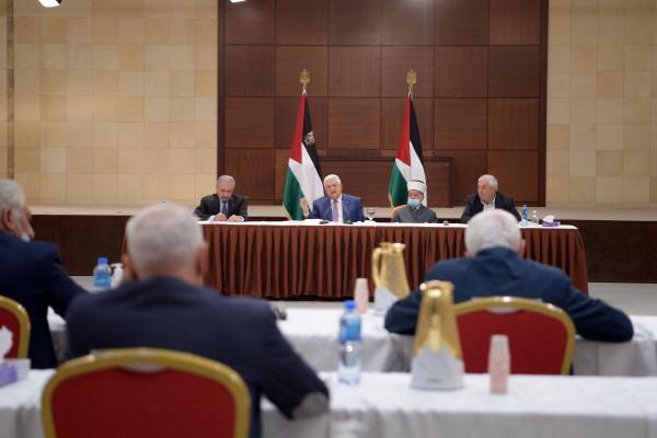الشيخ: اجتماع طارئ للقيادة لبحث العدوان الإسرائيلي المتواصل على شعبنا