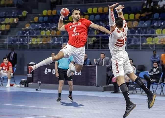 الأهلي والزمالك وجها لوجه في السوبر الإفريقي