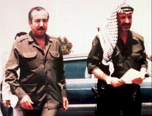 34 عاما على اغتيال القائد خليل الوزير 