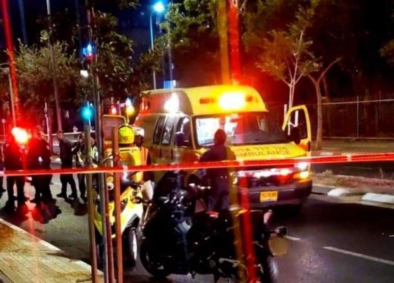 مصرع شاب برصاص مجهولين في يافا بأراضي48