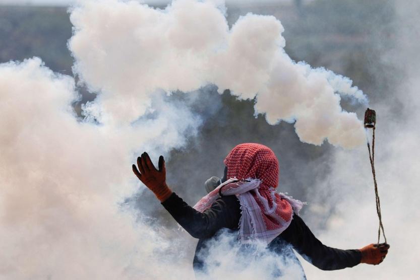 القدس والضفة: 344 إصابة برصاص وغاز الاحتلال في 20 نقطة تماس