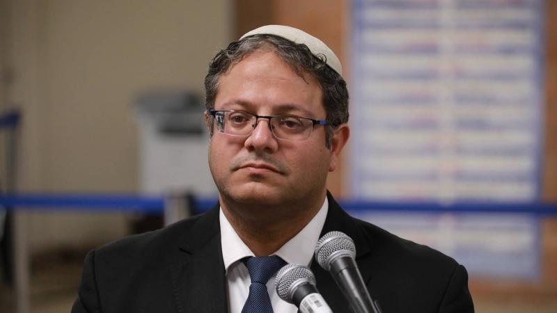 بن غفير يخطط لافتتاح مكتب له عند باب العامود بالقدس