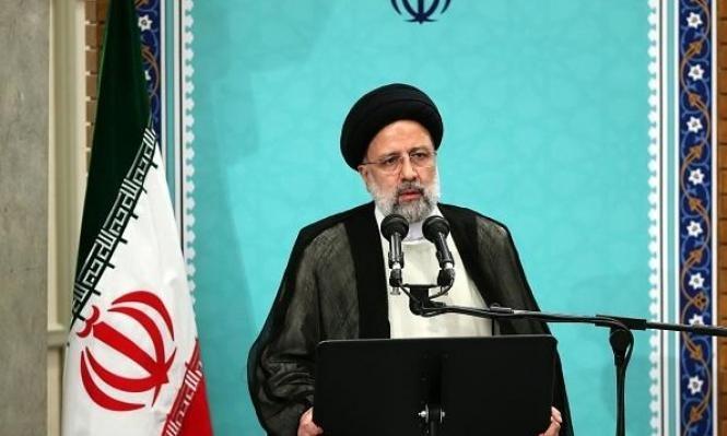 الرئيس الايراني يهدد بضرب إسرائيل