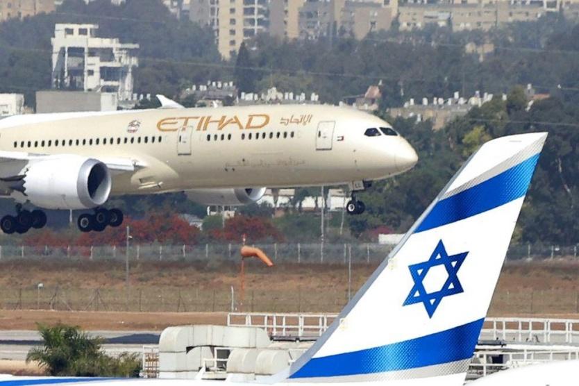 طيران الإمارات يقرر المشاركة في احتفالات إسرائيل بذكرى احتلال فلسطين