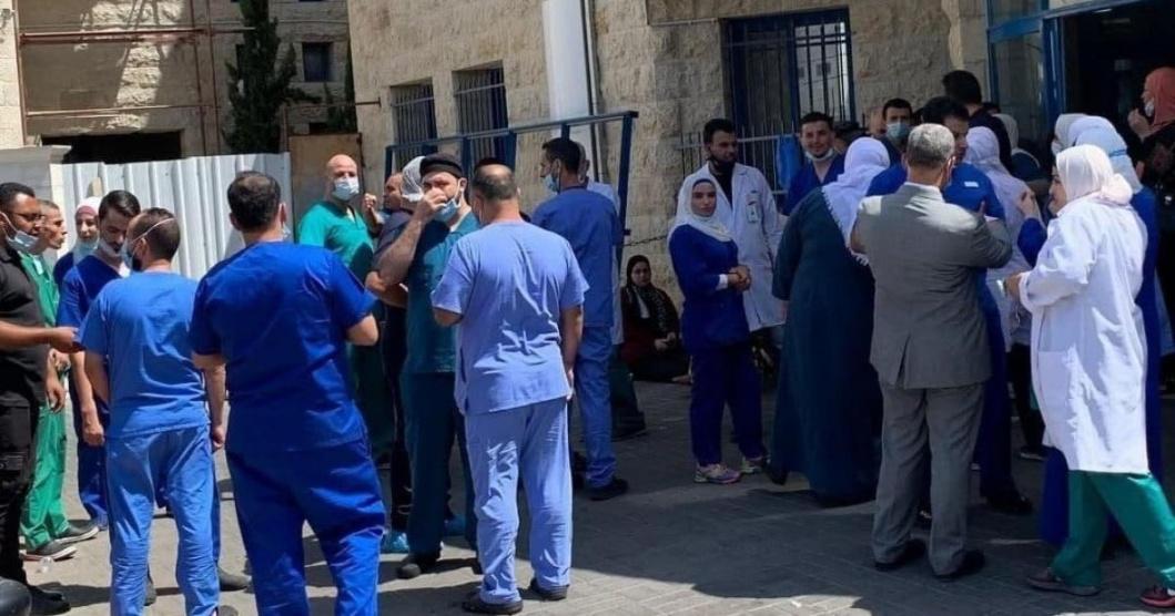 اتفاق يُنهي إضراب نقابة التمريض والقبالة