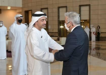 الامارات تعرب عن تقديرها لما تفعله اسرائيل بالمسجد الاقصى