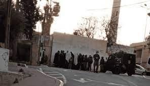 إصابة مسن خلال اقتحام المستوطنين المقامات الاسلامية في كفل حارس